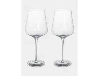 Бокал для красного вина, 530 мл, 2 шт, кристальное стекло, Rodengo