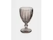 Бокал-кубок для вина 300 мл серый Anna Lafarg Vivaldi