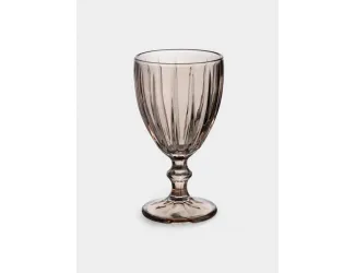 Бокал-кубок для вина, 300 мл, стекло Р, коричневый, Vivaldi