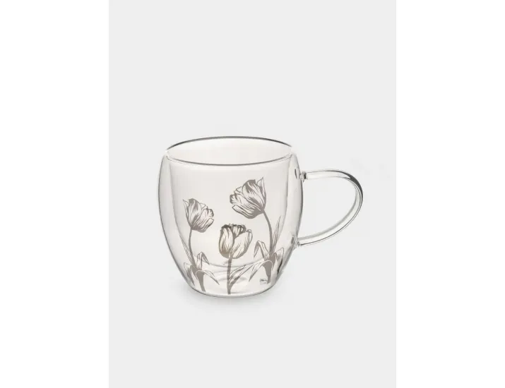 Кружка 250 мл Тюльпаны Anna Lafarg Wind-deco