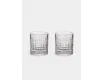 Стакан для виски 300 мл 2 шт Anna Lafarg Lyric