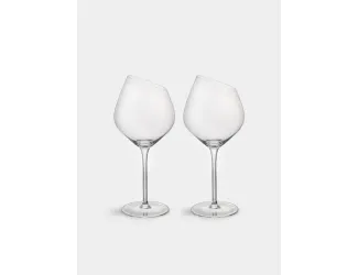 Бокал для красного вина, 560 мл, 2 шт, кристальное стекло, Violoncello