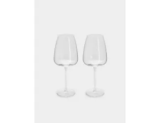 Бокал для красного вина, 670 мл, 2 шт, стекло, Melody