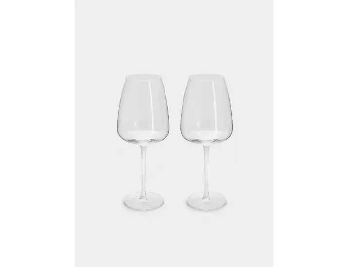 Бокал для красного вина 670 мл 2 шт Anna Lafarg Melody