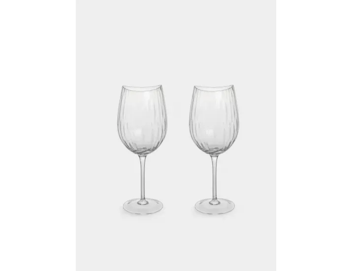 Бокал для красного вина 550 мл 2 шт Anna Lafarg Violin