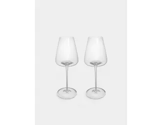 Бокал для красного вина, 480 мл, 2 шт, кристальное стекло, Opera