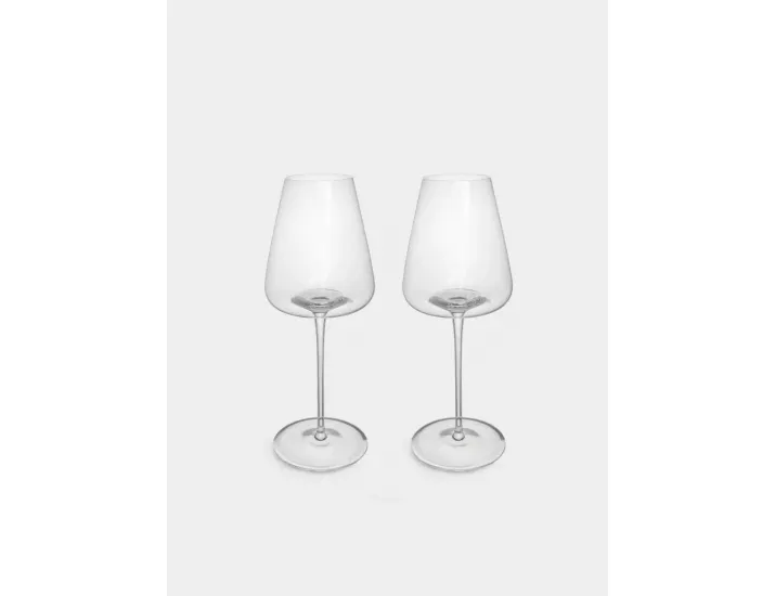 Бокал для красного вина 480 мл 2 шт Anna Lafarg Opera