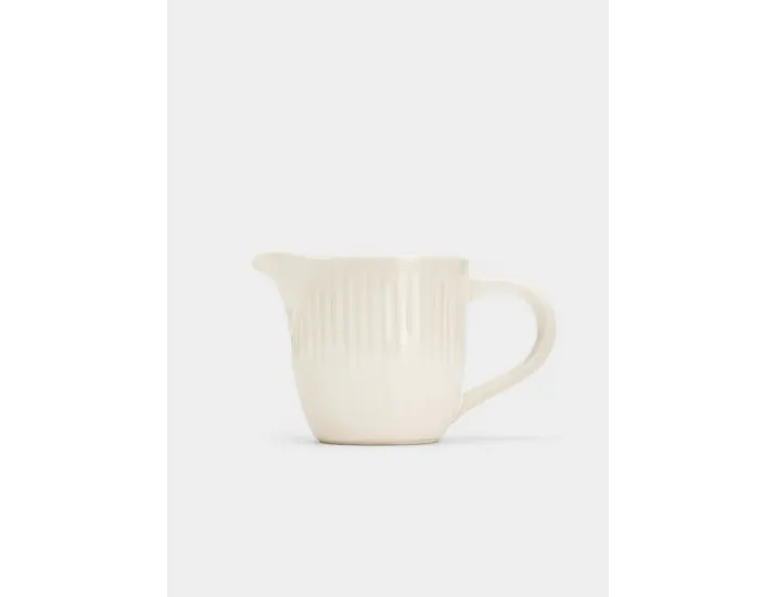 Молочник 230 мл белый Полосы Easy Life Gallery