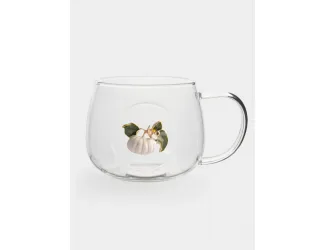 Кружка 450 мл Тыква Anna Lafarg Light pumpkin