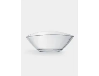 Салатник, 21х9 см, 840 мл, стекло, Song