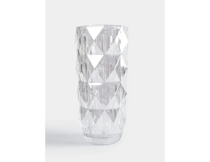 Ваза для цветов 28 см перламутр Anna Lafarg Сanto