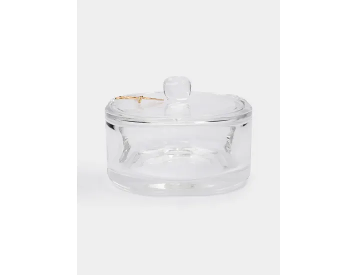 Конфетница 11х9 см с крышкой Anna Lafarg Glory