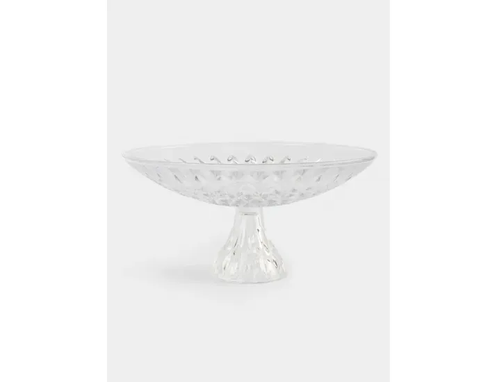 Ваза для фруктов 29х15 см на ножке Anna Lafarg Ocean