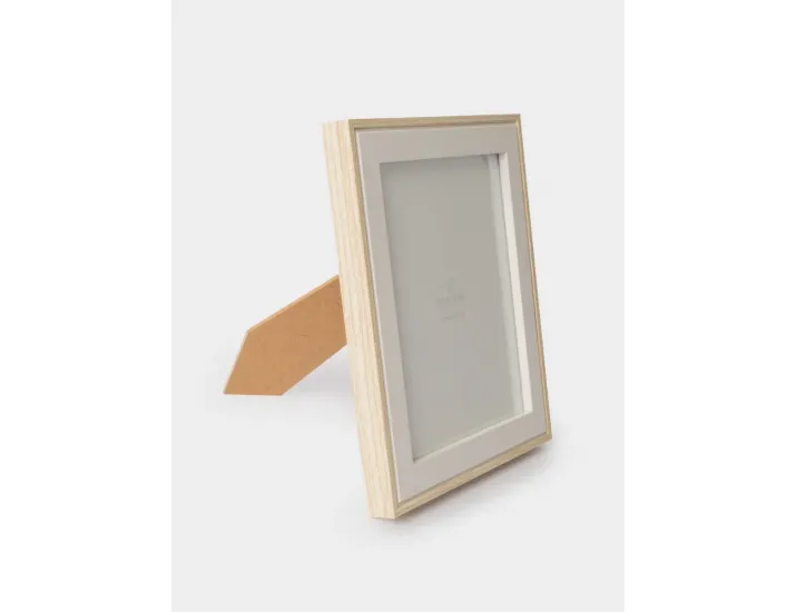 Фоторамка 16х18 см бежевая Anna Lafarg Deco