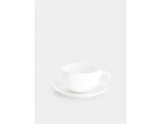 Чашка с блюдцем, 350 мл, Кашемир