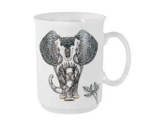 Кружка 0.415л 'Слон'