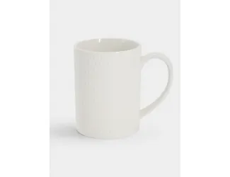 Кружка 400 мл белая Maxwell & Williams Даймонд