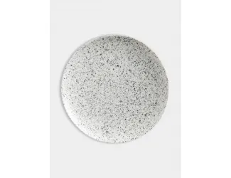 Тарелка закусочная 20 см пепел Maxwell & Williams Икра