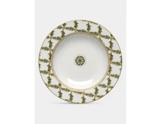 Тарелка суповая, 21,5 см, Rosita