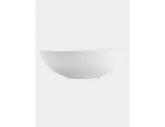 Салатник/тарелка суповая 18 см 0.8 л белая Maxwell & Williams Даймонд