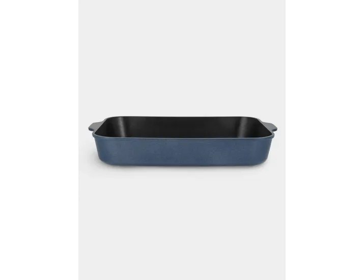 Форма для запекания 34x26x5.5 см синяя с покрытием Maxwell & Williams Agile