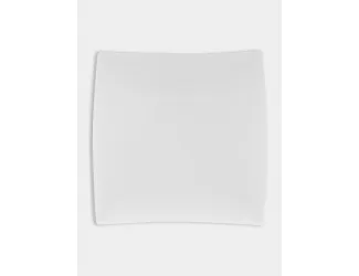 Тарелка квадратная 23 см белая Maxwell & Williams Даймонд