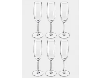 Набор бокалов для шампанского, 6 пр, 160 мл, Cosmopolitan