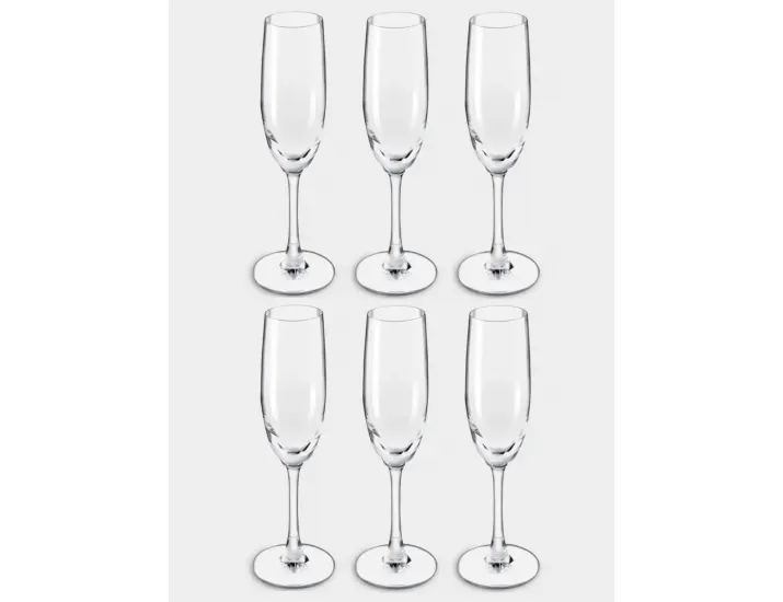 Набор бокалов для шампанского 6 предметов 160 мл Maxwell & Williams Cosmopolitan