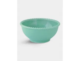 Салатник, 16 см, 0.75 л, морская волна, Tiffany