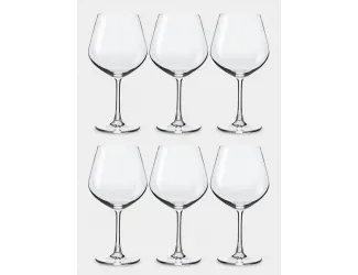 Набор бокалов для вина, 6 пр, 710 мл, Cosmopolitan