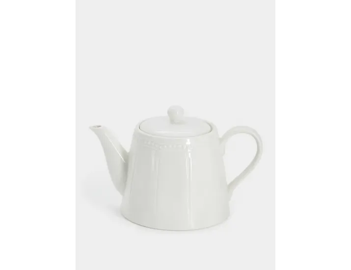 Чайник 0.85 л белый Easy Life Elite