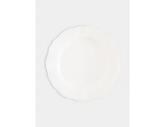 Тарелка закусочная, 21 см, Perle
