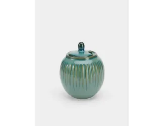 Сахарница, 250 мл, зелёная, Gallery