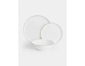 Набор обеденный, 12 пр, Кашемир Голд