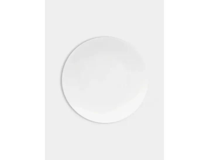 Тарелка закусочная 19 см белая Maxwell & Williams White Basics