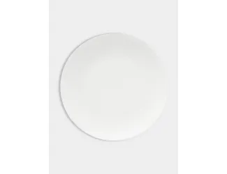 Тарелка закусочная 23 см белая Maxwell & Williams White Basics