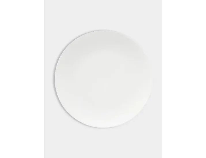 Тарелка закусочная 23 см белая Maxwell & Williams White Basics