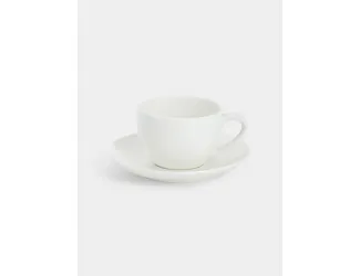Чашка с блюдцем, 100 мл, Кашемир