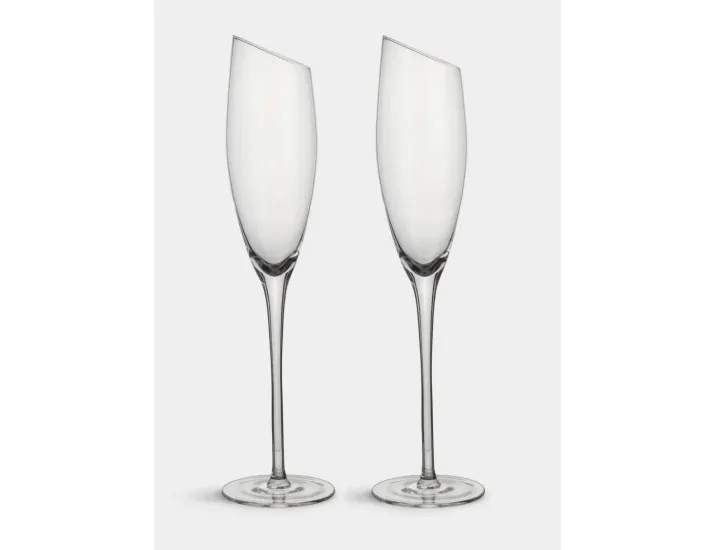 Бокал для шампанского 180 мл 2 шт Anna Lafarg Violoncello