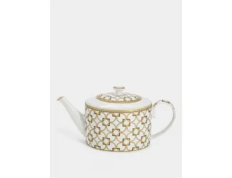 Чайник заварочный, 1200 мл, фарфор N, Deco