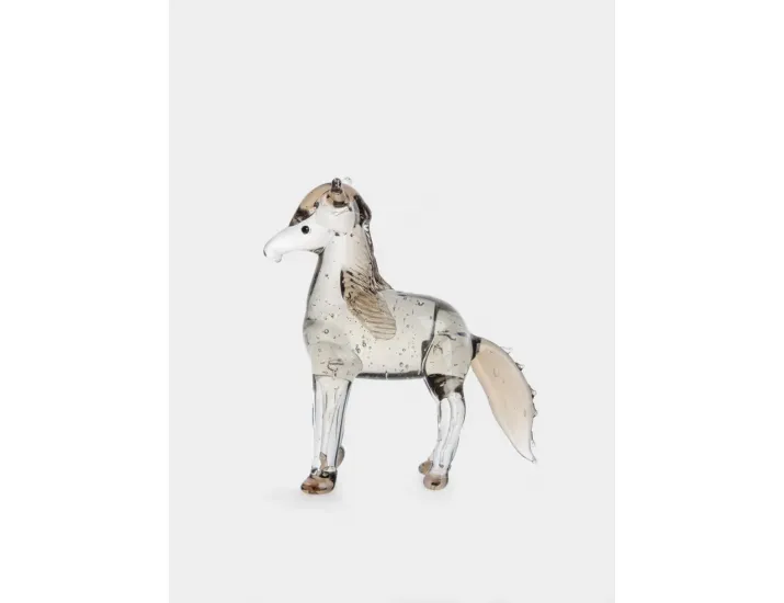 Статуэтка 8х6 см коричневая Лошадка Anna Lafarg Horse