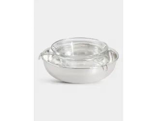 Икорница 16см в инд.упаковке.