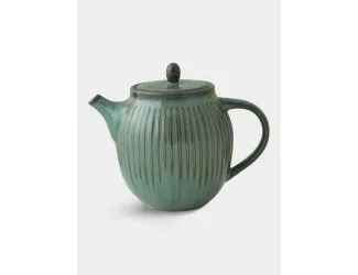 Чайник, 0.85 л, зелёный, Gallery