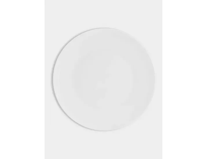 Тарелка 23 см белая Maxwell & Williams Cashmere
