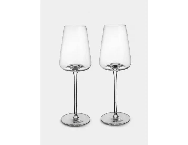 Бокал для белого вина 350 мл 2 шт Anna Lafarg Opera