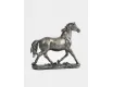 Статуэтка 18 см бронзовая Бегущий конь Anna Lafarg Horse