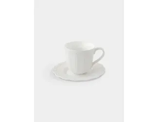 Чашка с блюдцем 0.11л 'Elite'