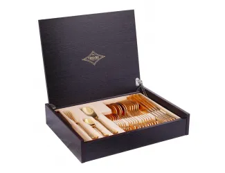 Набор столовых приборов Brignani Luca на 6 персон 24 предмета 59480