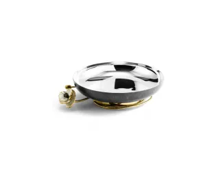 Блюдо на ножке Michael Aram Anemone круглое 23 см