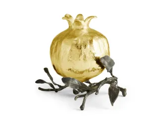 Ваза для цветов Michael Aram Pomegranate 16,5 см